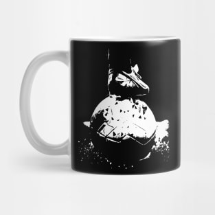 Soccer Ball Mug